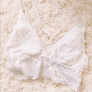 SOLD ON IG Aerie bralette
